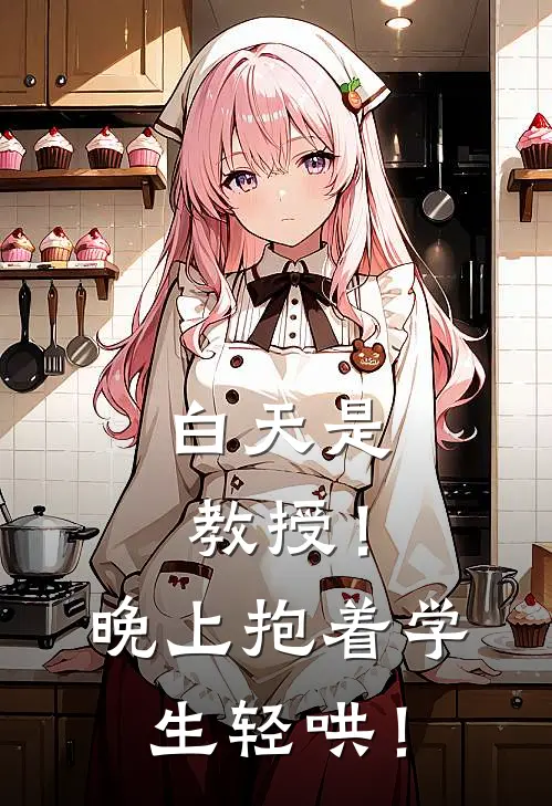 白天是教授！晚上抱着学生轻哄！
