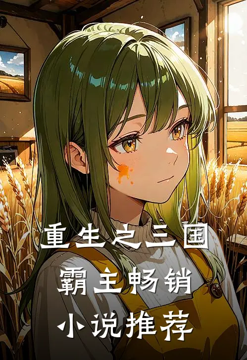重生之三国霸主畅销小说推荐