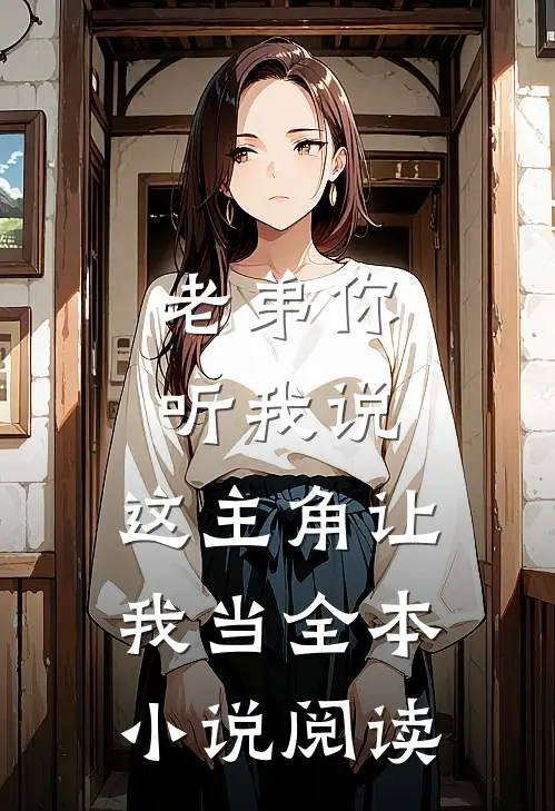 老弟你听我说，这主角让我当全本小说阅读
