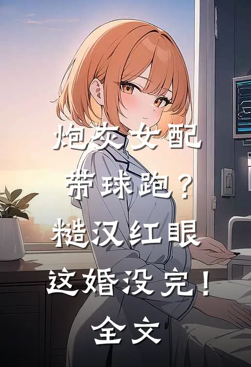 炮灰女配带球跑？糙汉红眼：这婚没完！全文