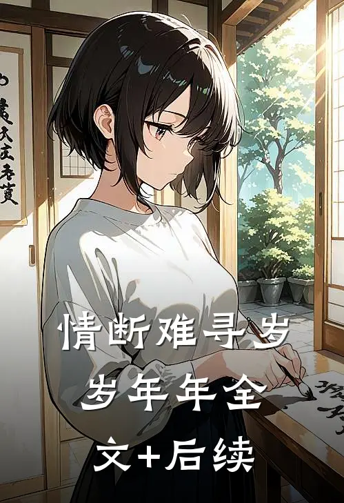 情断难寻岁岁年年全文+后续