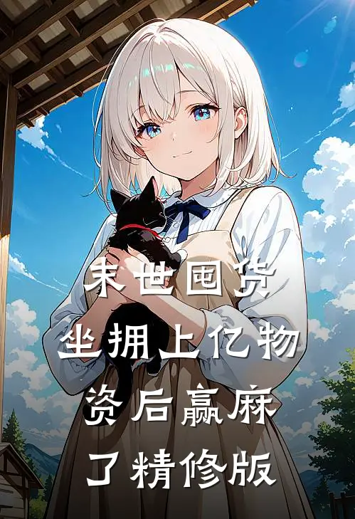 末世囤货：坐拥上亿物资后赢麻了精修版