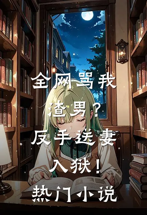 全网骂我渣男？反手送妻入狱！热门小说