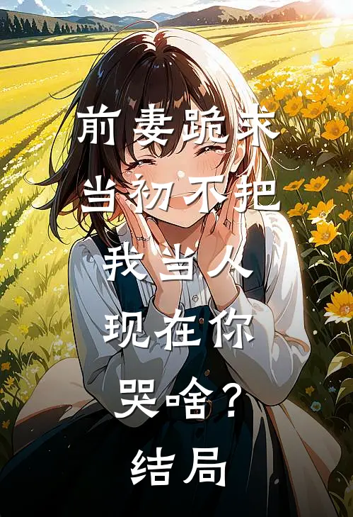 前妻跪求，当初不把我当人，现在你哭啥？结局