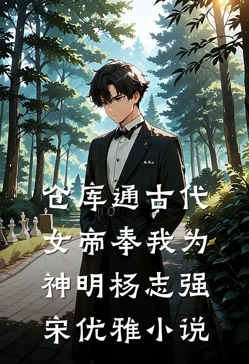 仓库通古代：女帝奉我为神明杨志强宋优雅小说