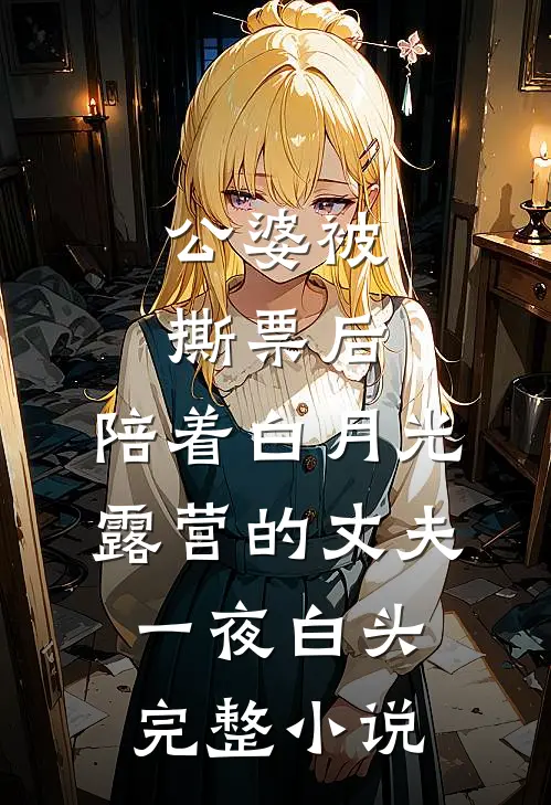 公婆被撕票后，陪着白月光露营的丈夫一夜白头完整小说