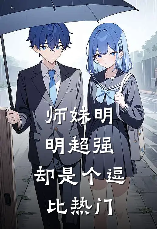 师妹明明超强，却是个逗比热门