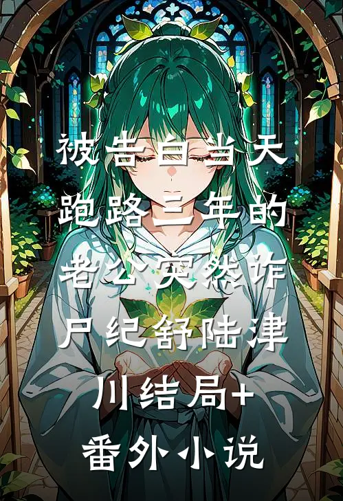 被告白当天，跑路三年的老公突然诈尸纪舒陆津川结局+番外小说
