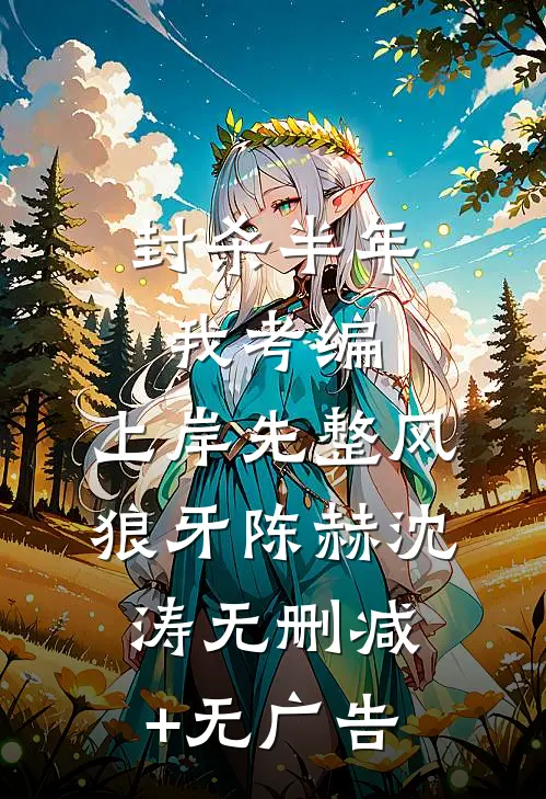 封杀半年我考编，上岸先整风狼牙陈赫沈涛无删减+无广告