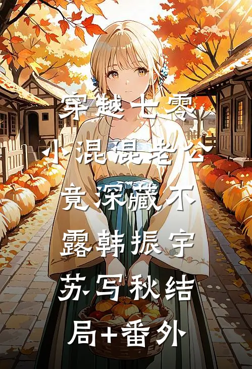 穿越七零，小混混老公竟深藏不露韩振宇苏写秋结局+番外