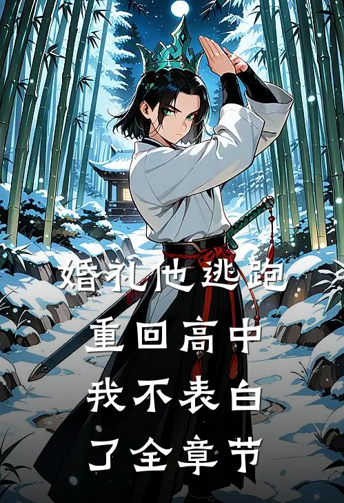 婚礼他逃跑，重回高中我不表白了全章节