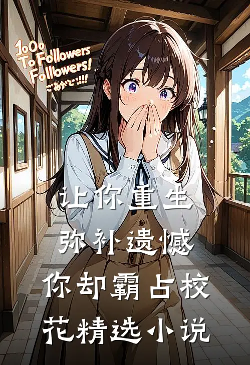 让你重生弥补遗憾，你却霸占校花精选小说