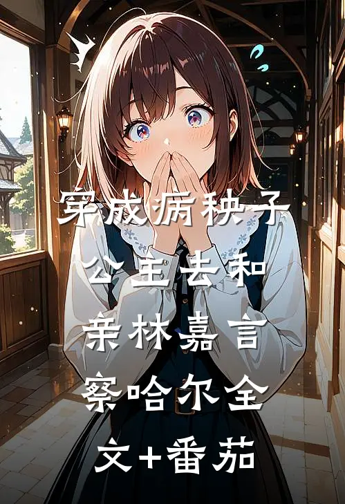 穿成病秧子公主去和亲林嘉言察哈尔全文+番茄