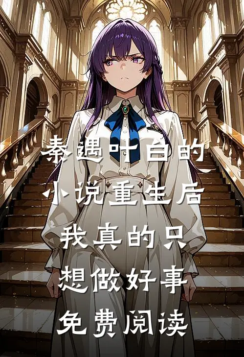秦遇叶白的小说重生后，我真的只想做好事免费阅读
