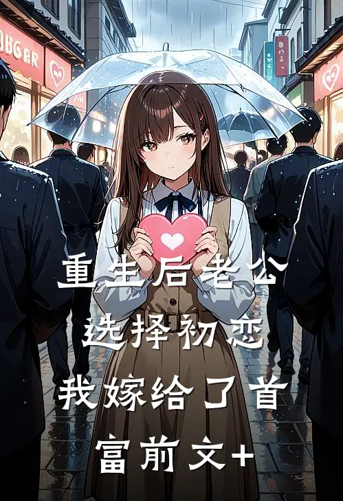 重生后老公选择初恋，我嫁给了首富前文+