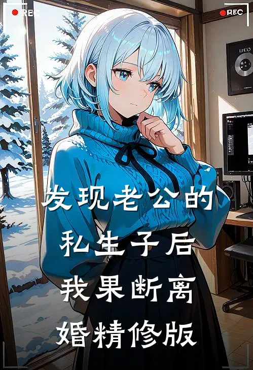 发现老公的私生子后，我果断离婚精修版