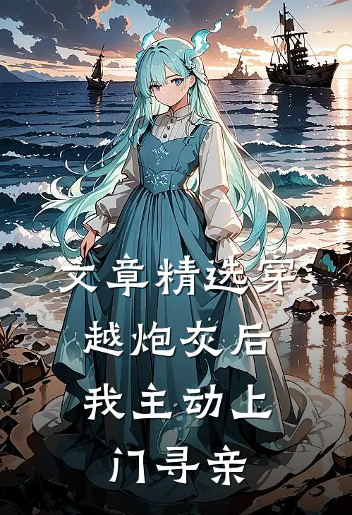 文章精选穿越炮灰后，我主动上门寻亲