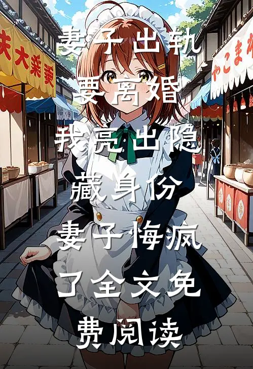 妻子出轨要离婚，我亮出隐藏身份，妻子悔疯了全文免费阅读