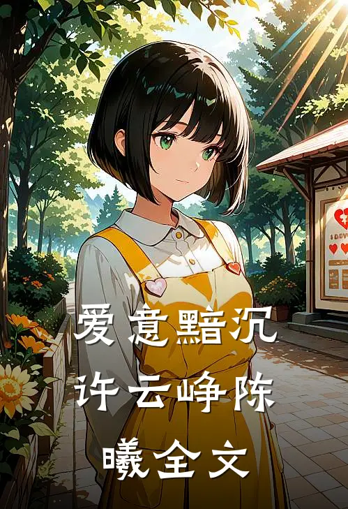 爱意黯沉许云峥陈曦全文