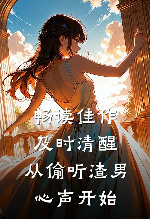 畅读佳作及时清醒，从偷听渣男心声开始