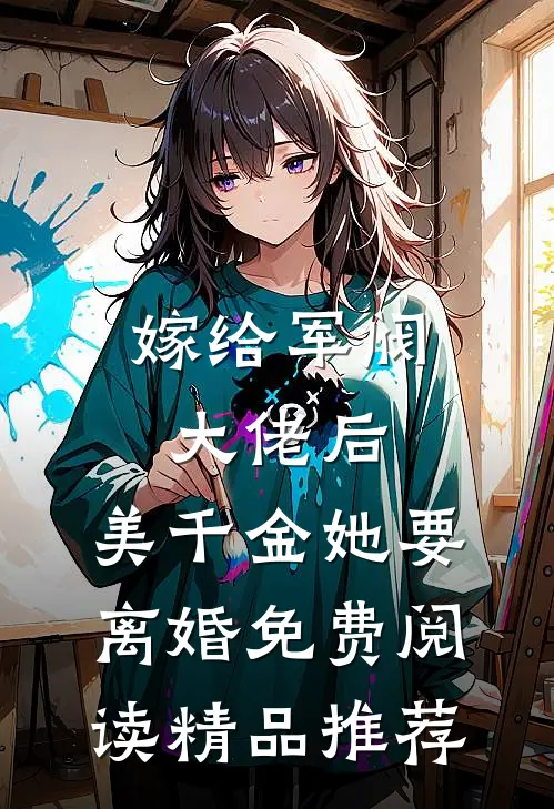 嫁给军阀大佬后,美千金她要离婚免费阅读精品推荐
