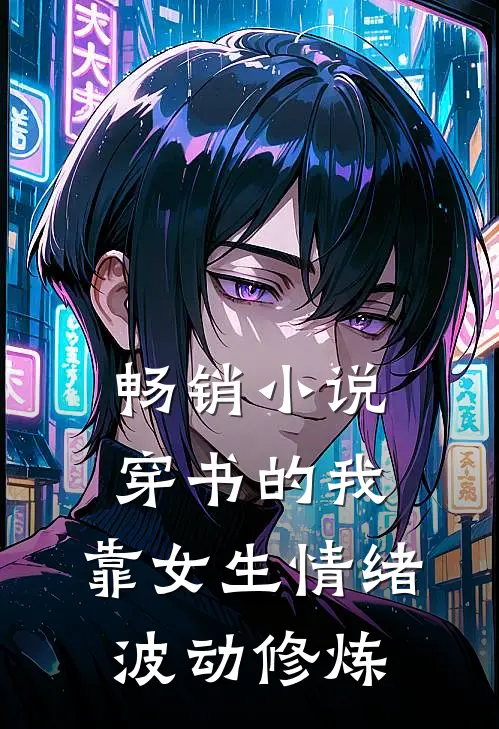 畅销小说穿书的我，靠女生情绪波动修炼