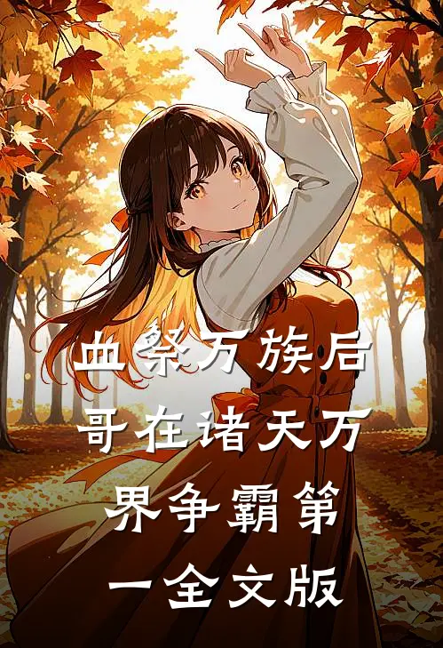 血祭万族后，哥在诸天万界争霸第一全文版