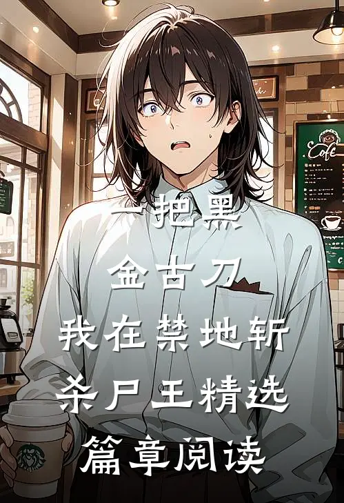 一把黑金古刀，我在禁地斩杀尸王精选篇章阅读