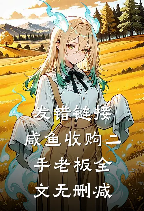 发错链接：咸鱼收购二手老板全文无删减