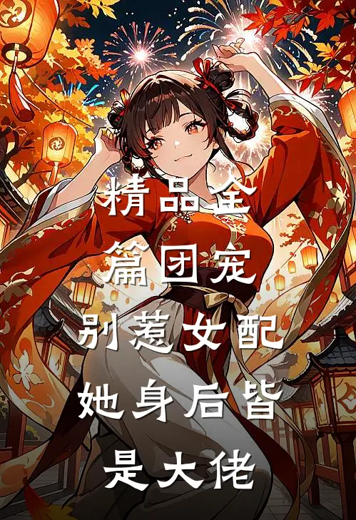 精品全篇团宠：别惹女配，她身后皆是大佬