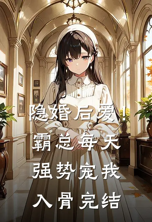 隐婚后爱！霸总每天强势宠我入骨完结