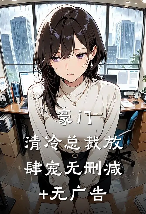豪门：清冷总裁放肆宠无删减+无广告