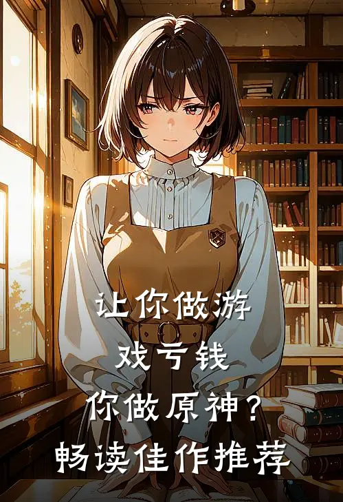 让你做游戏亏钱，你做原神？畅读佳作推荐