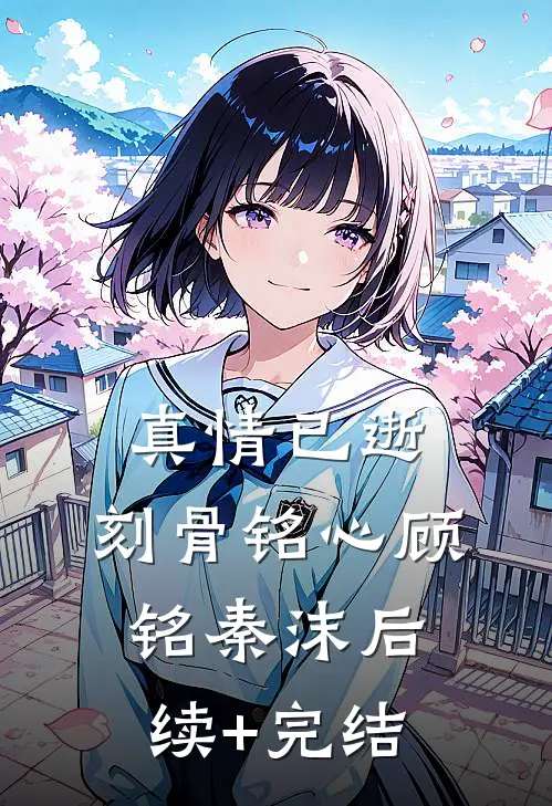 真情已逝，刻骨铭心顾铭秦沫后续+完结