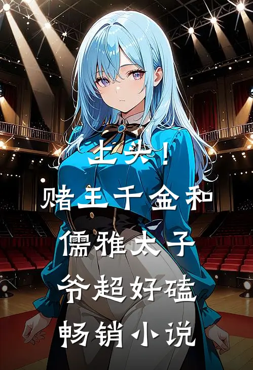上头！赌王千金和儒雅太子爷超好磕畅销小说