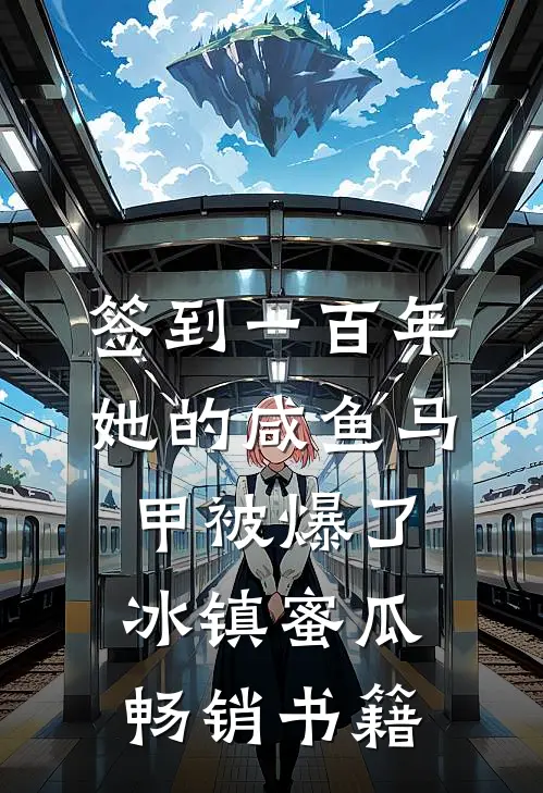 签到一百年,她的咸鱼马甲被爆了 冰镇蜜瓜畅销书籍