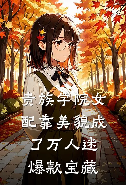 贵族学院女配靠美貌成了万人迷爆款宝藏