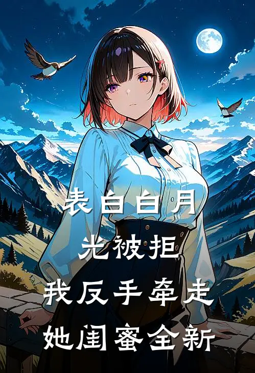 表白白月光被拒，我反手牵走她闺蜜全新