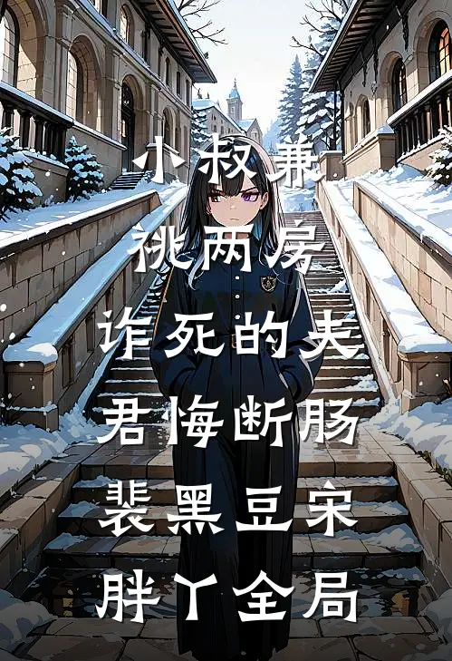 小叔兼祧两房，诈死的夫君悔断肠裴黑豆宋胖丫全局