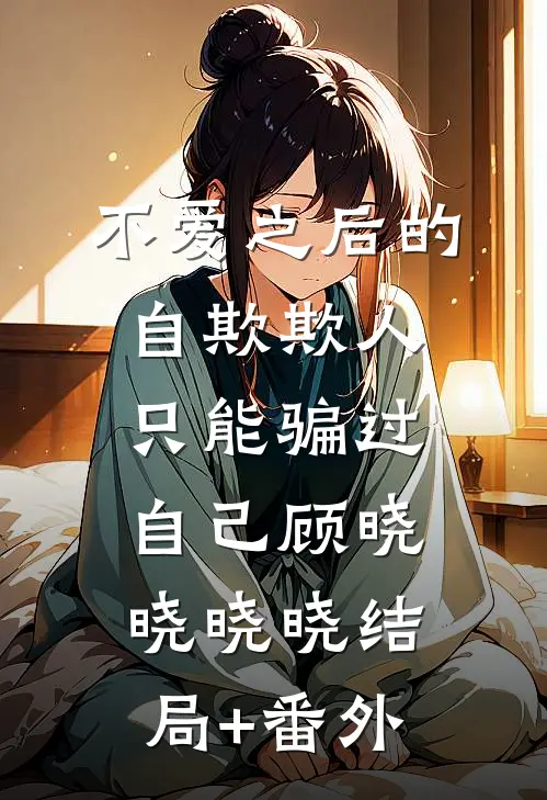 不爱之后的自欺欺人，只能骗过自己顾晓晓晓晓结局+番外