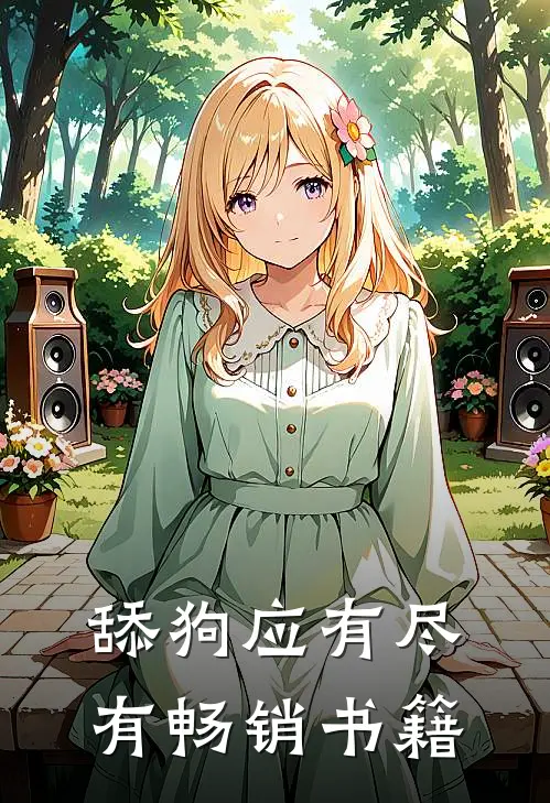 舔狗应有尽有畅销书籍