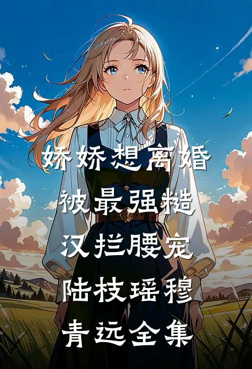 娇娇想离婚，被最强糙汉拦腰宠陆枝瑶穆青远全集