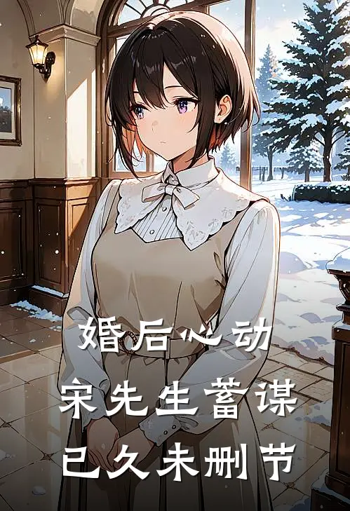 婚后心动,宋先生蓄谋已久未删节