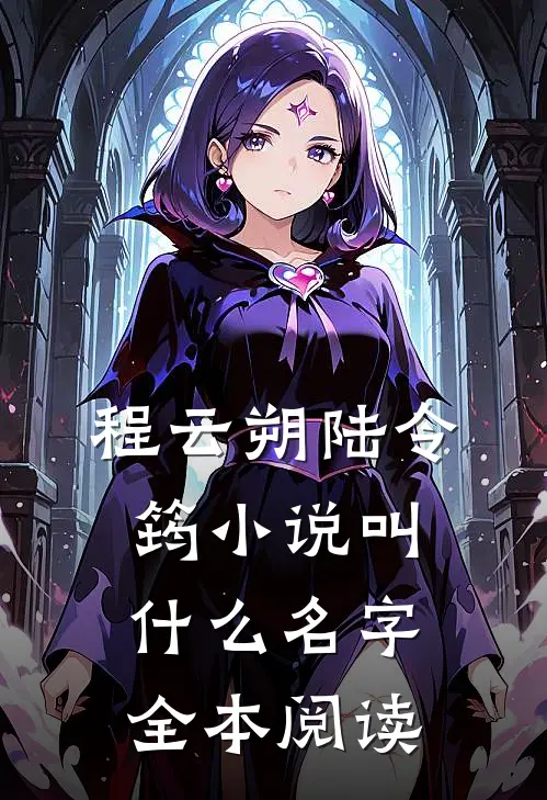 程云朔陆令筠小说叫什么名字全本阅读