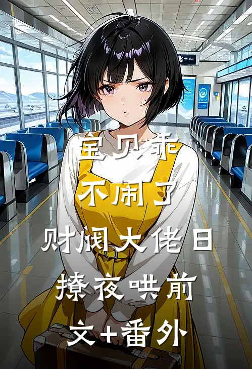 宝贝乖不闹了，财阀大佬日撩夜哄前文+番外