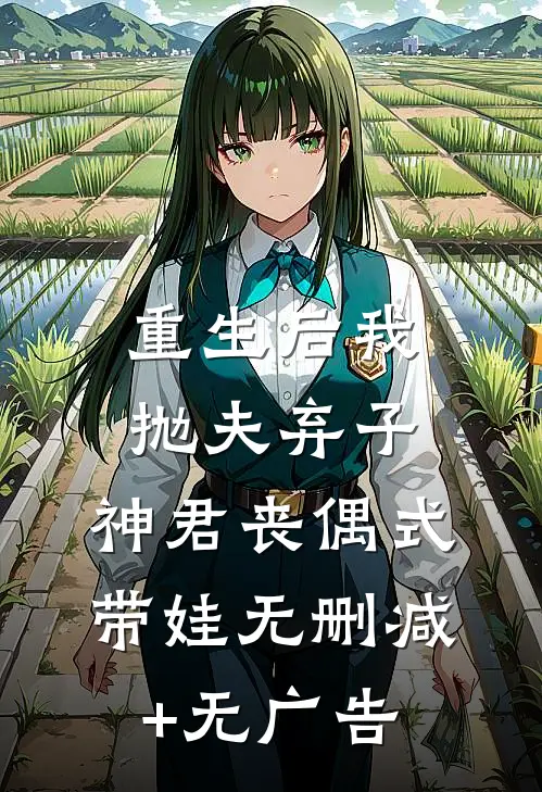 重生后我抛夫弃子，神君丧偶式带娃无删减+无广告