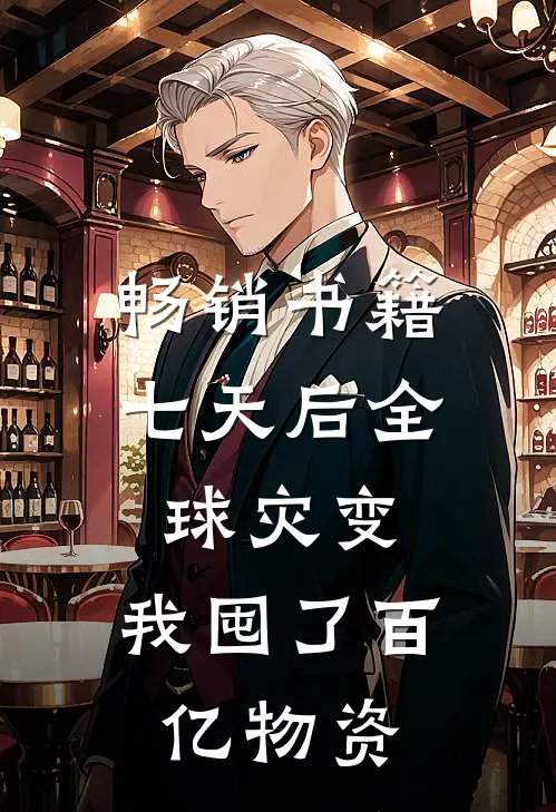 畅销书籍七天后全球灾变，我囤了百亿物资