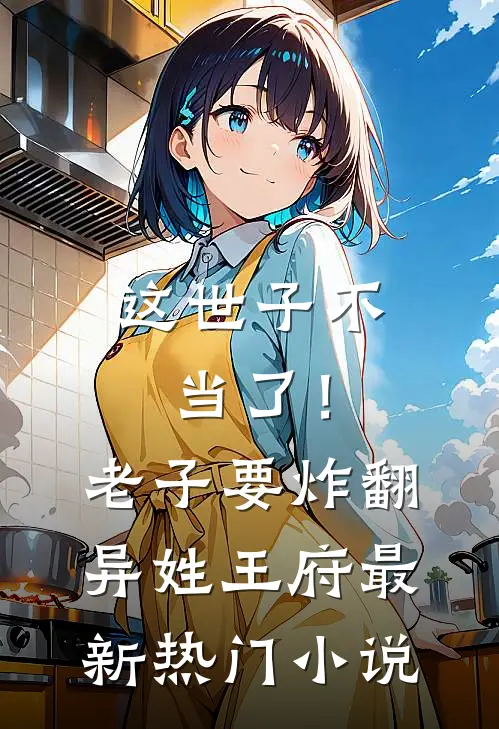 这世子不当了！老子要炸翻异姓王府最新热门小说