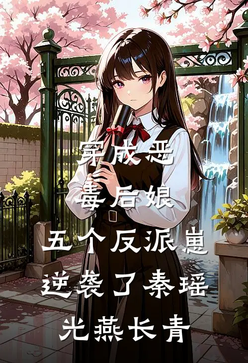 穿成恶毒后娘，五个反派崽逆袭了秦瑶光燕长青