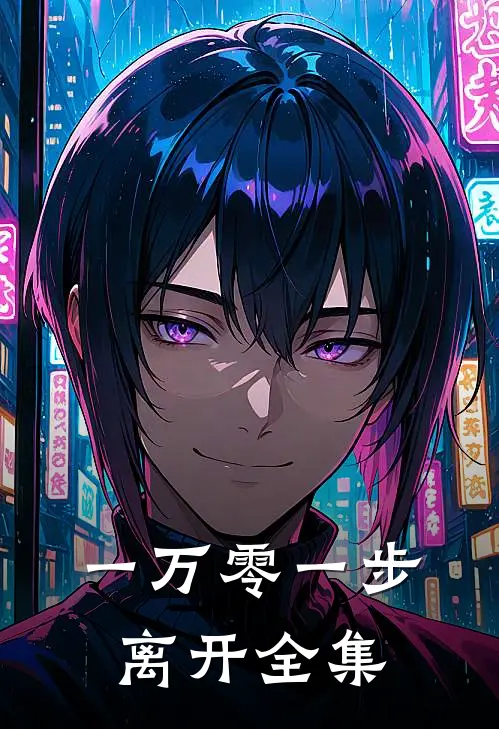 一万零一步离开 全集